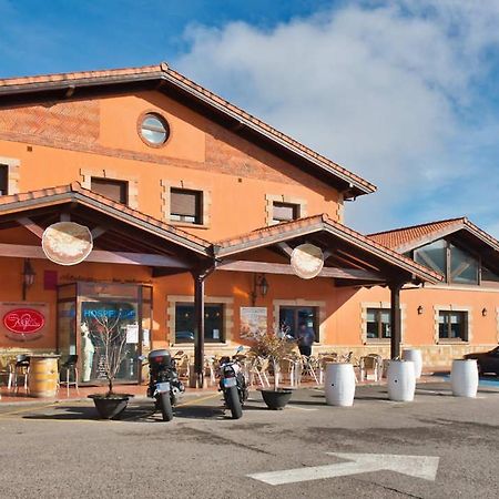 Reinosa Atalaya-La Vega Hotel Kültér fotó