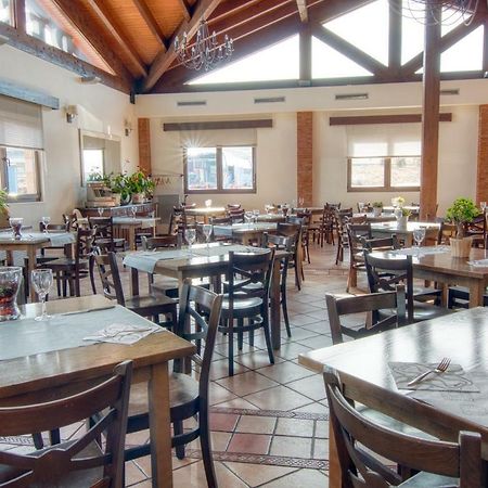 Reinosa Atalaya-La Vega Hotel Kültér fotó