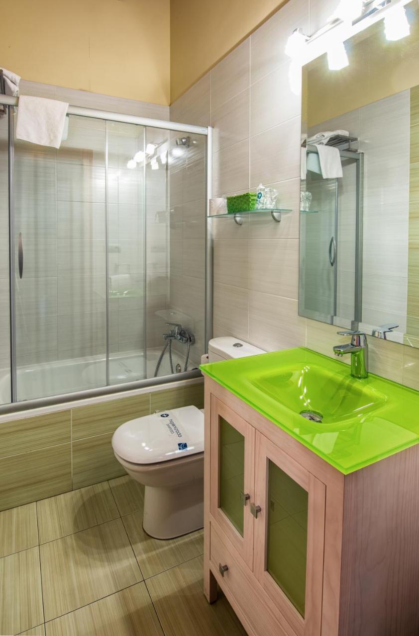 Reinosa Atalaya-La Vega Hotel Kültér fotó