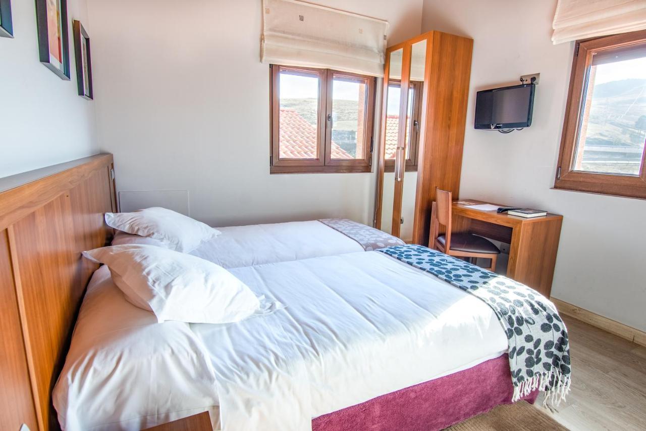 Reinosa Atalaya-La Vega Hotel Kültér fotó