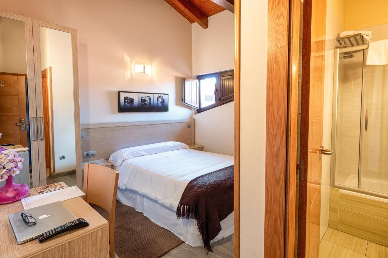 Reinosa Atalaya-La Vega Hotel Kültér fotó