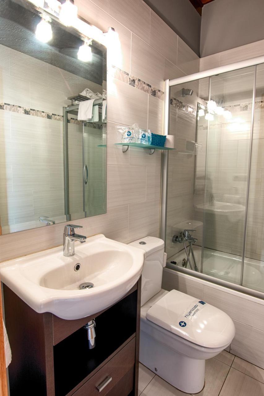 Reinosa Atalaya-La Vega Hotel Kültér fotó