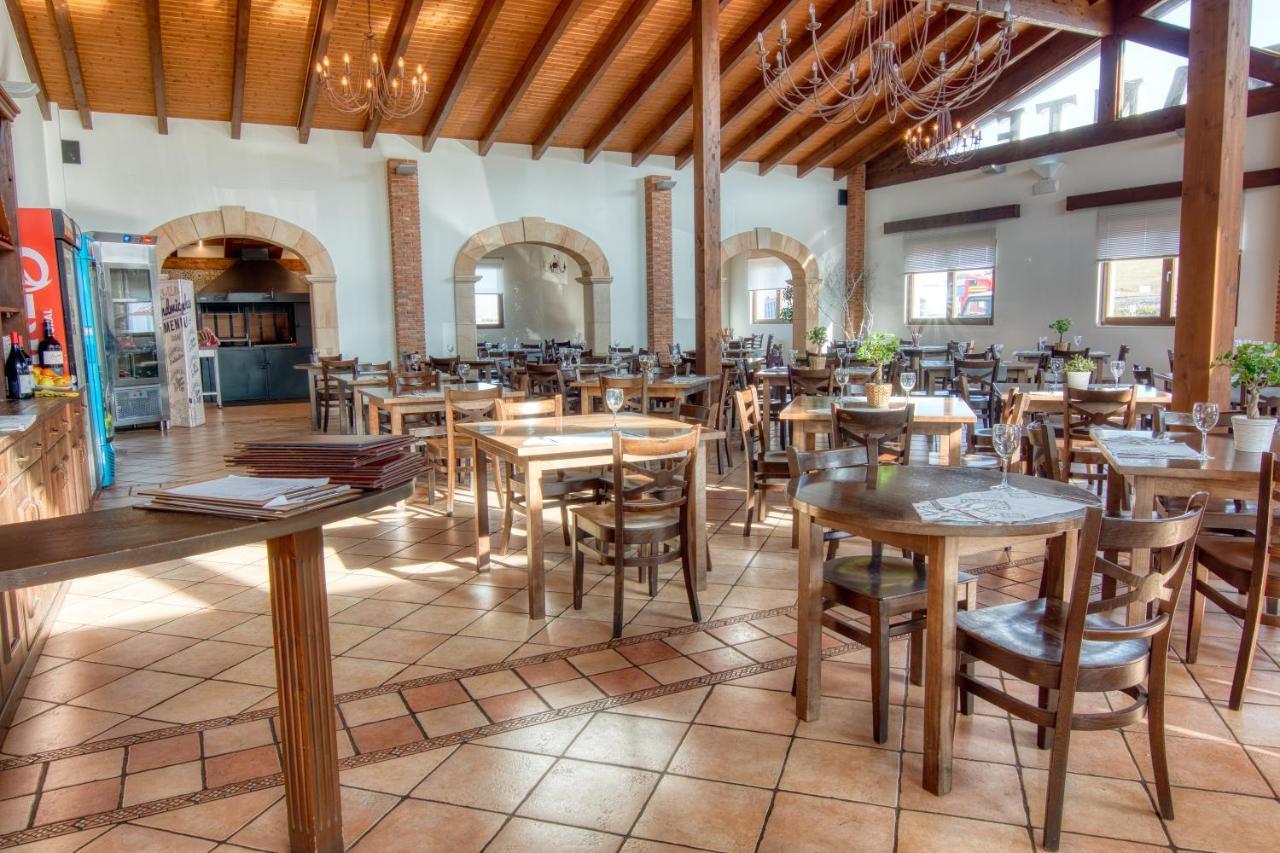 Reinosa Atalaya-La Vega Hotel Kültér fotó