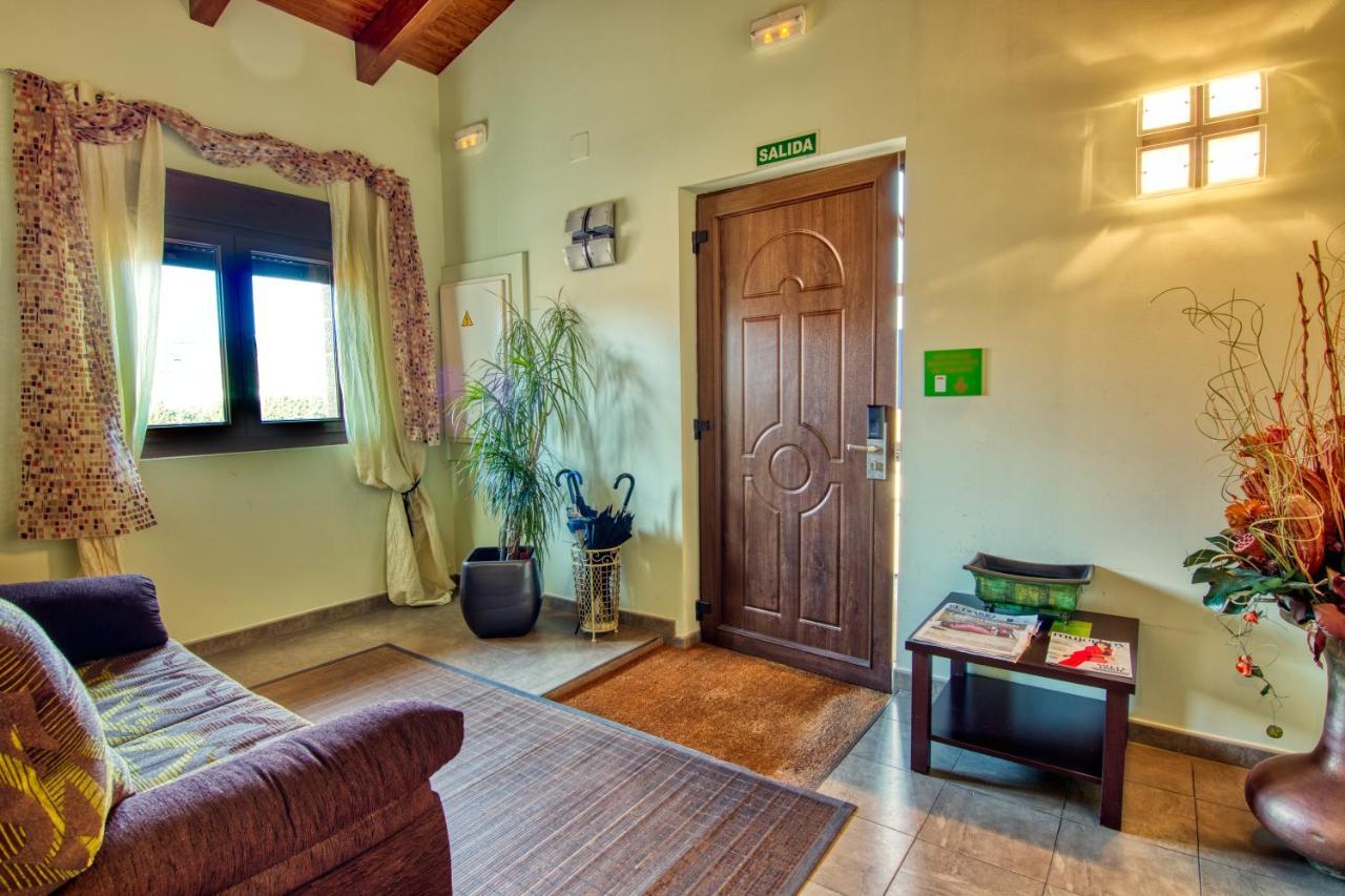 Reinosa Atalaya-La Vega Hotel Kültér fotó