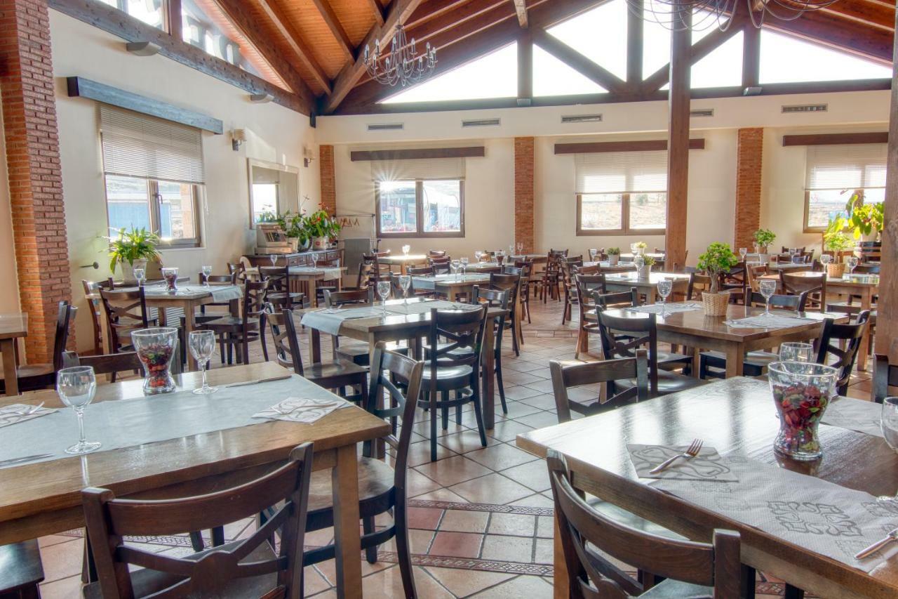 Reinosa Atalaya-La Vega Hotel Kültér fotó