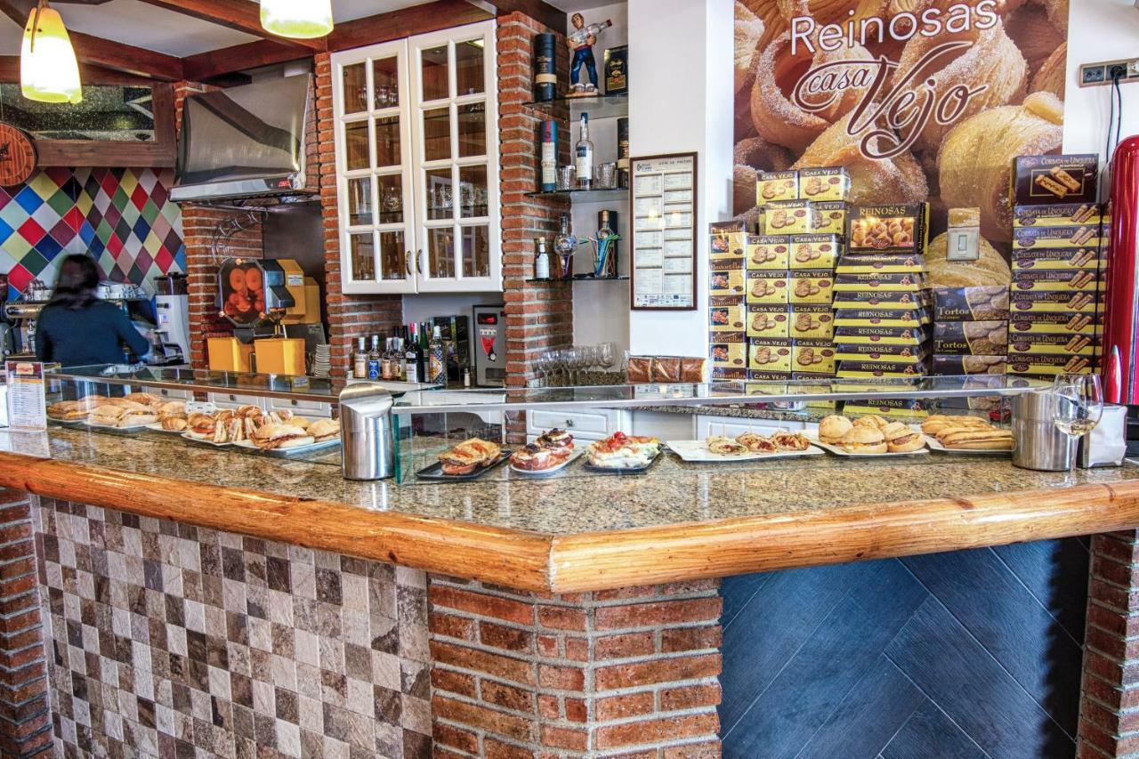 Reinosa Atalaya-La Vega Hotel Kültér fotó