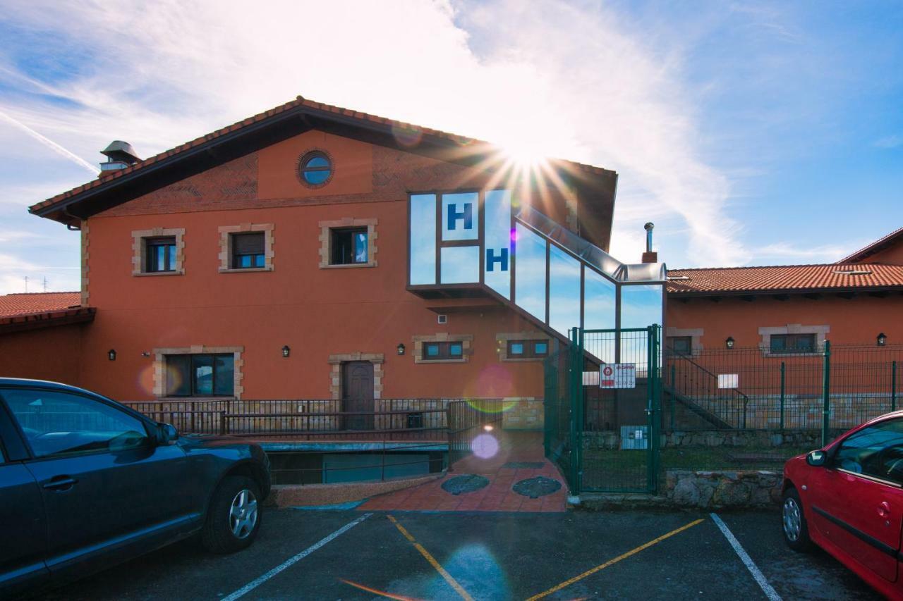 Reinosa Atalaya-La Vega Hotel Kültér fotó