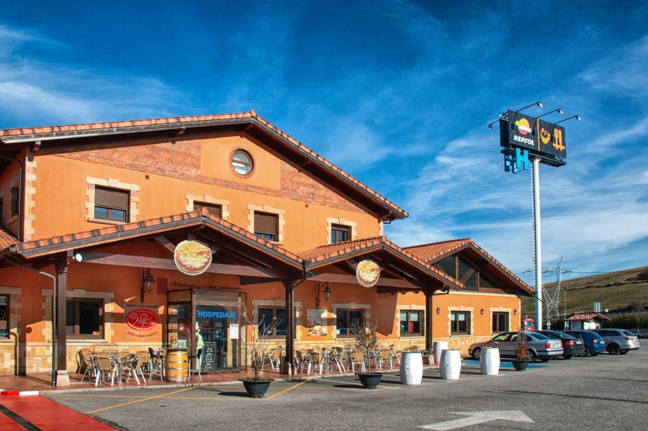 Reinosa Atalaya-La Vega Hotel Kültér fotó
