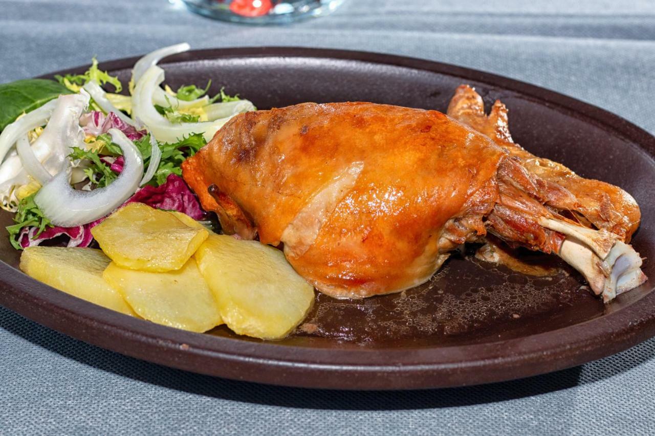 Reinosa Atalaya-La Vega Hotel Kültér fotó